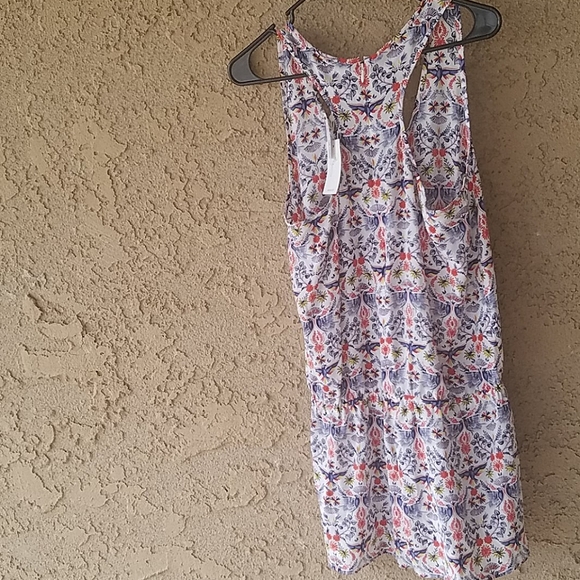 NWT Small Joie Birds Shorts Romper - Picture 6 of 9